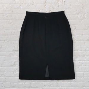 Dana Buchman Skirt | Black | 10